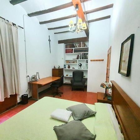 Casa Bautista Turis Villa Bagian luar foto