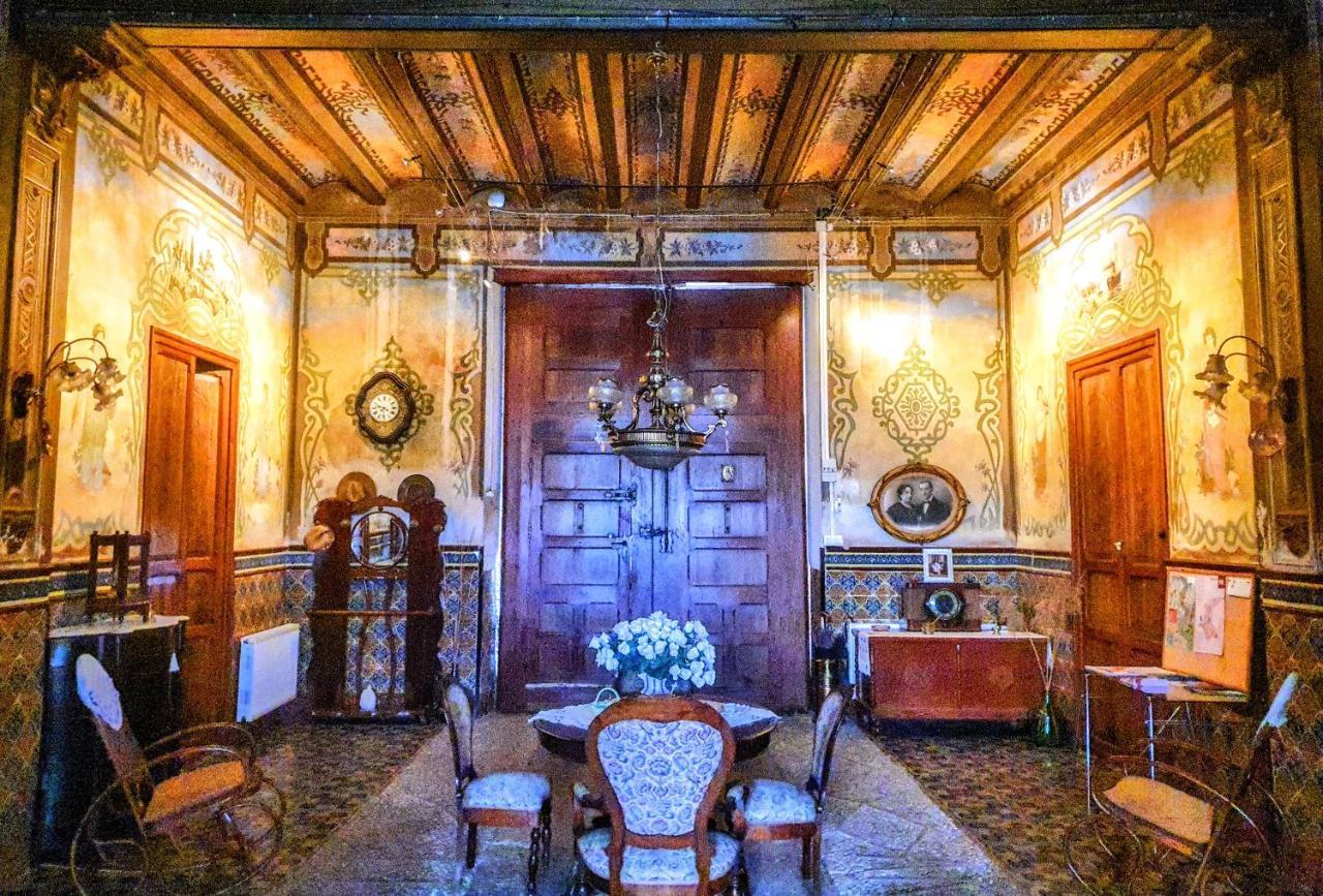 Casa Bautista Turis Villa Bagian luar foto