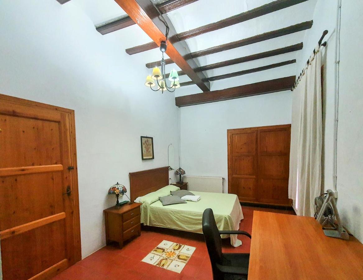 Casa Bautista Turis Villa Bagian luar foto