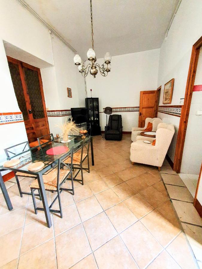 Casa Bautista Turis Villa Bagian luar foto
