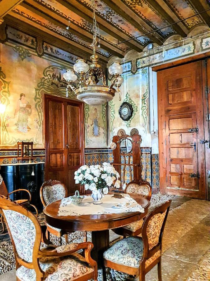 Casa Bautista Turis Villa Bagian luar foto