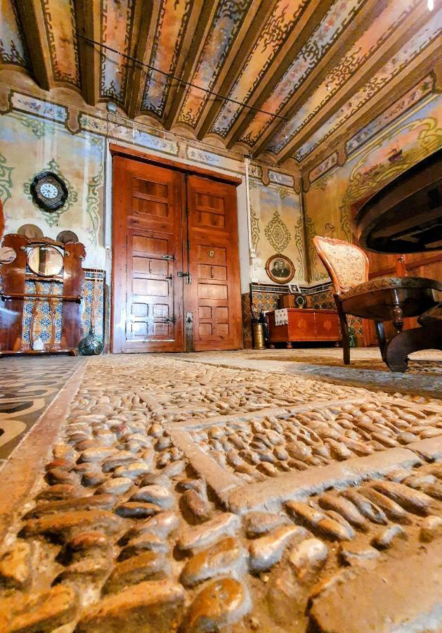 Casa Bautista Turis Villa Bagian luar foto